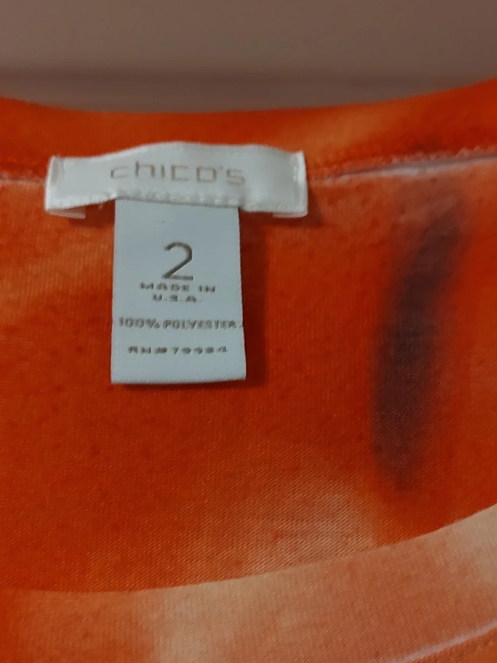 Chico's Top - Picture 7 of 7